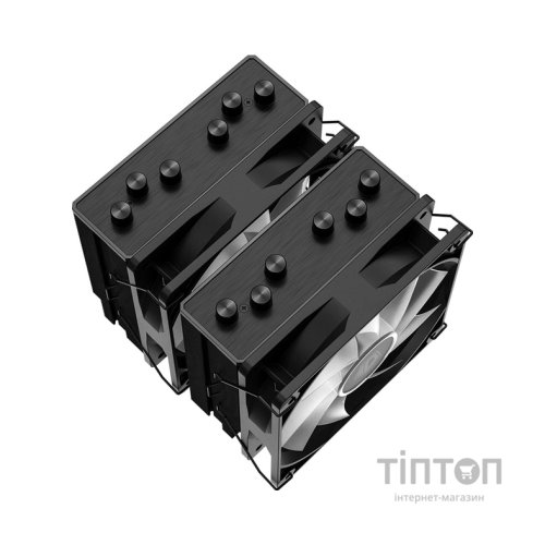 Кулер до процесора ID-Cooling SE-206-XT ARGB