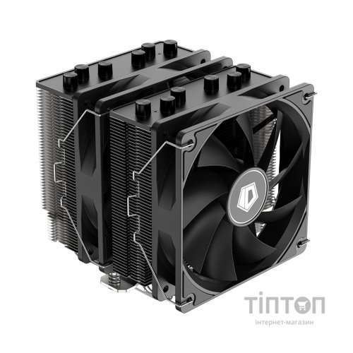 Кулер до процесора ID-Cooling SE-206-XT Black