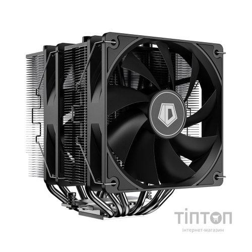 Кулер до процесора ID-Cooling SE-206-XT Black