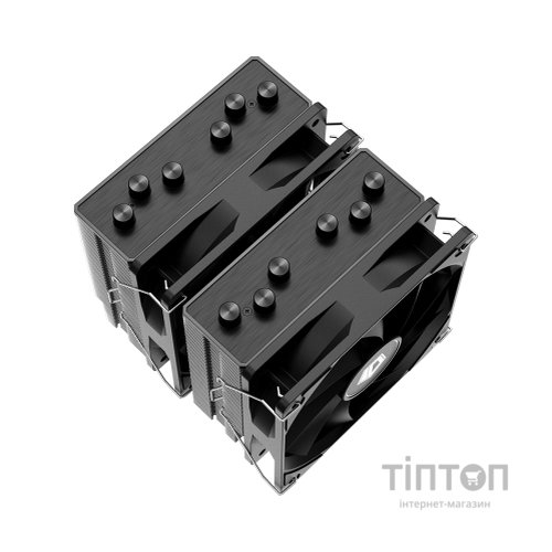 Кулер до процесора ID-Cooling SE-206-XT Black