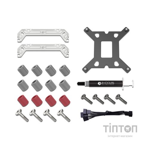 Кулер до процесора ID-Cooling SE-206-XT Black