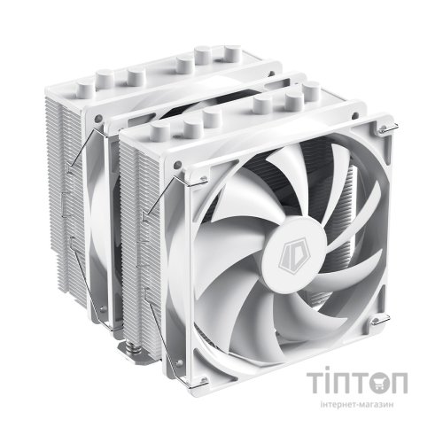 Кулер до процесора ID-Cooling SE-206-XT White
