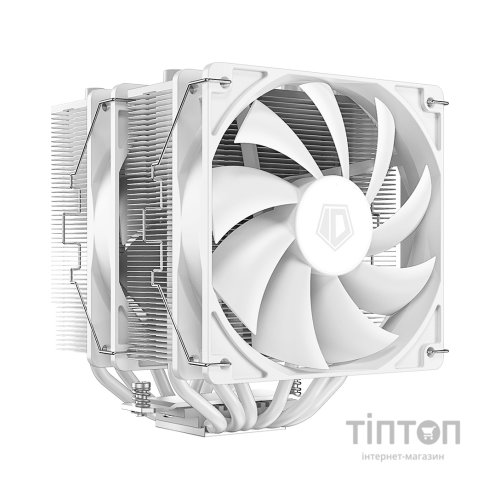 Кулер до процесора ID-Cooling SE-206-XT White