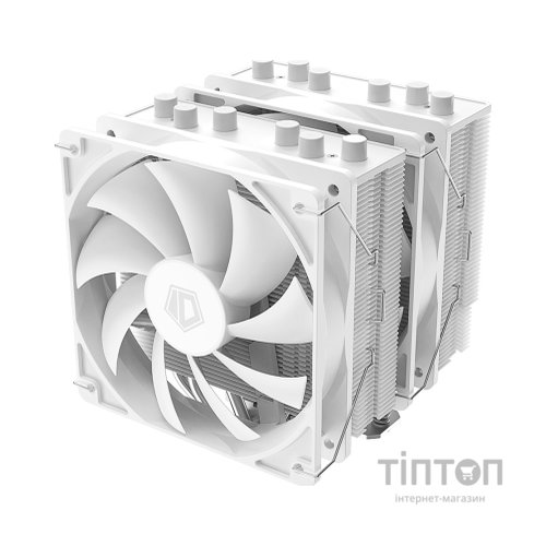 Кулер до процесора ID-Cooling SE-206-XT White