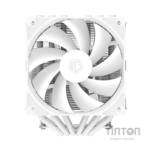 Кулер до процесора ID-Cooling SE-206-XT White
