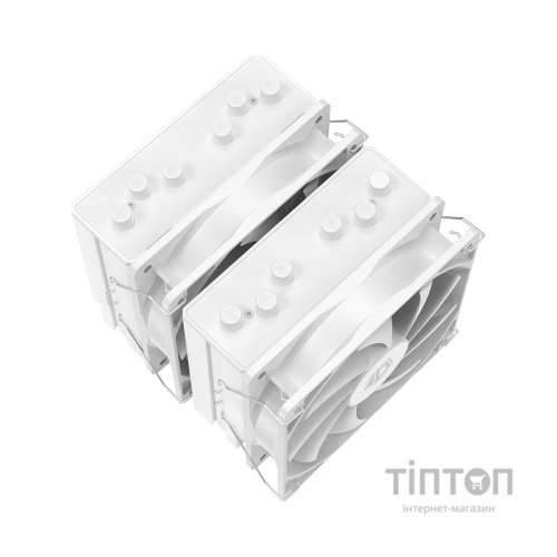 Кулер до процесора ID-Cooling SE-206-XT White