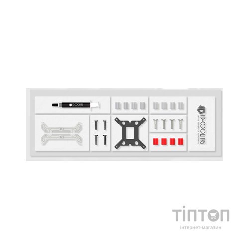 Кулер до процесора ID-Cooling SE-206-XT White