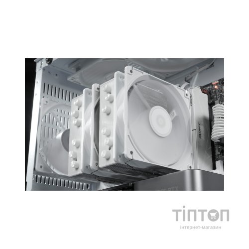 Кулер до процесора ID-Cooling SE-206-XT White