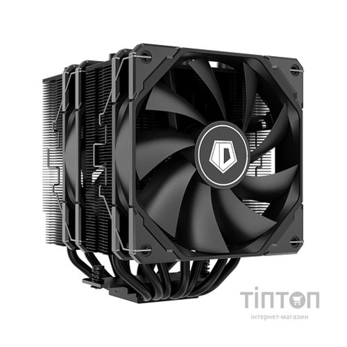 Кулер до процесора ID-Cooling SE-207-XT Advanced Black