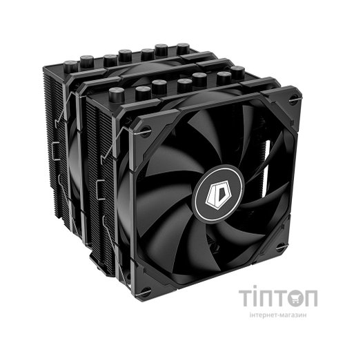 Кулер до процесора ID-Cooling SE-207-XT Advanced Black