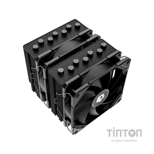 Кулер до процесора ID-Cooling SE-207-XT Advanced Black