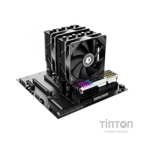 Кулер до процесора ID-Cooling SE-207-XT Advanced Black
