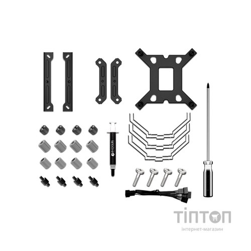 Кулер до процесора ID-Cooling SE-207-XT Advanced Black