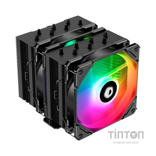Кулер до процесора ID-Cooling SE-207-XT ARGB