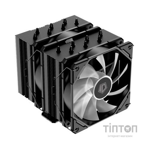 Кулер до процесора ID-Cooling SE-207-XT ARGB