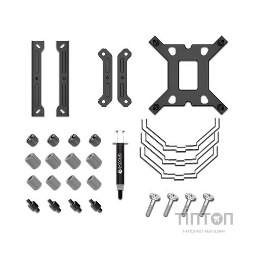Кулер до процесора ID-Cooling SE-207-XT ARGB