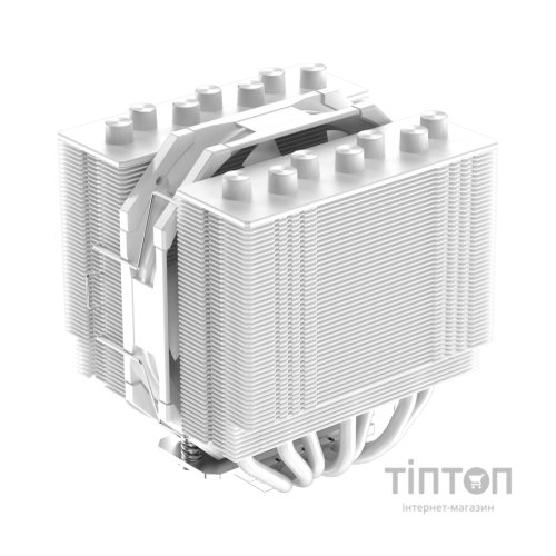Кулер до процесора ID-Cooling SE-207-XT SLIM SNOW