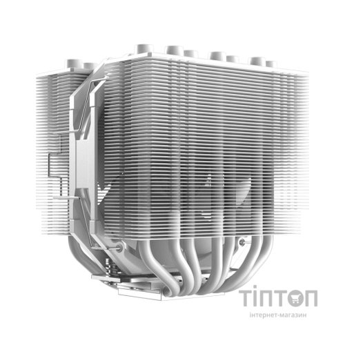 Кулер до процесора ID-Cooling SE-207-XT SLIM SNOW