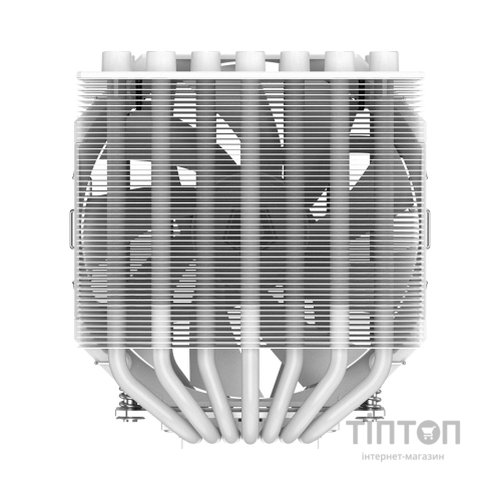 Кулер до процесора ID-Cooling SE-207-XT SLIM SNOW
