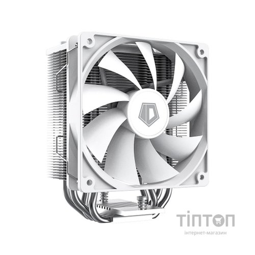 Кулер до процесора ID-Cooling SE-214-XT ARGB White