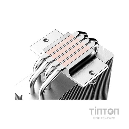 Кулер до процесора ID-Cooling SE-214-XT ARGB White