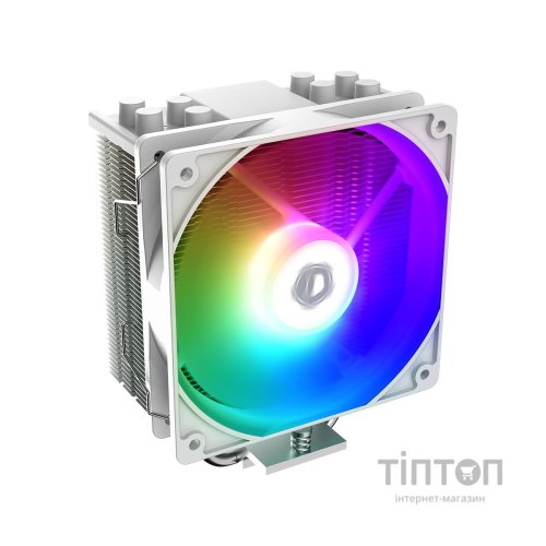Кулер до процесора ID-Cooling SE-214-XT ARGB White