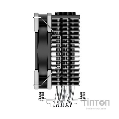 Кулер до процесора ID-Cooling SE-214-XT BASIC