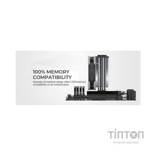 Кулер до процесора ID-Cooling SE-214-XT BASIC