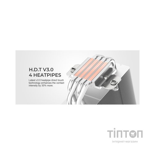 Кулер до процесора ID-Cooling SE-214-XT BASIC
