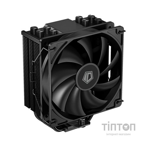 Кулер до процесора ID-Cooling SE-214-XT Black