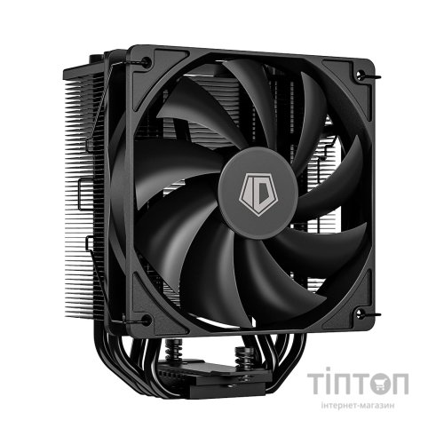 Кулер до процесора ID-Cooling SE-214-XT Black