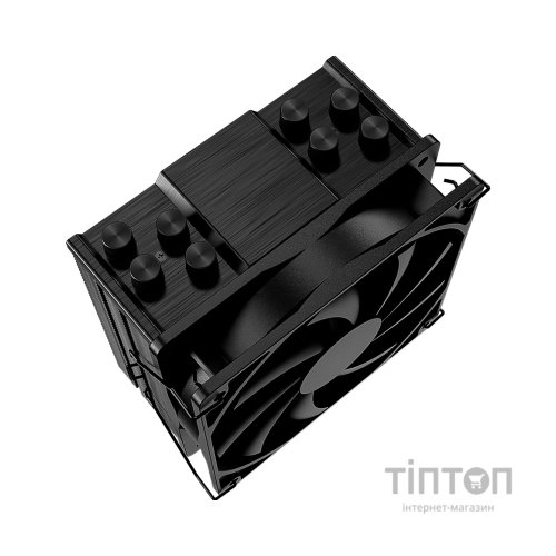 Кулер до процесора ID-Cooling SE-214-XT Black