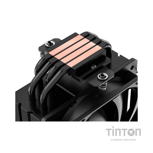 Кулер до процесора ID-Cooling SE-214-XT Black
