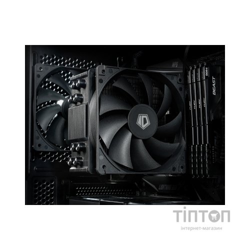 Кулер до процесора ID-Cooling SE-214-XT Black