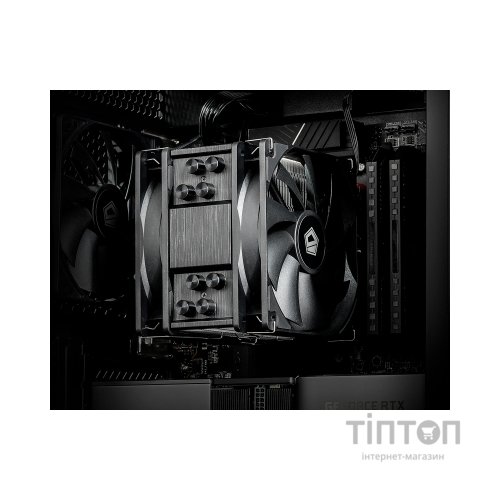 Кулер до процесора ID-Cooling SE-214-XT Plus