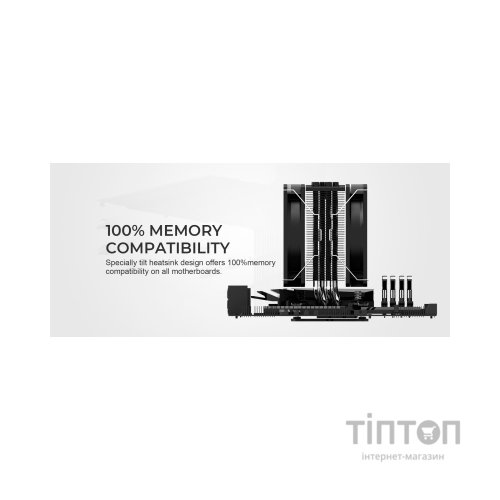 Кулер до процесора ID-Cooling SE-214-XT Plus