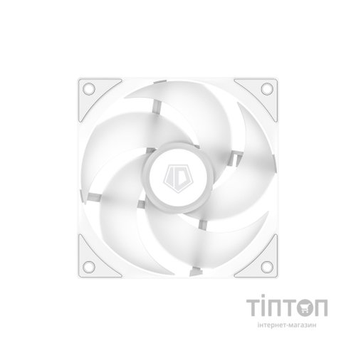 Кулер до процесора ID-Cooling SE-214-XT V2 ARGB WHITE