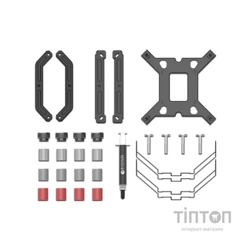 Кулер до процесора ID-Cooling SE-224-XTS ARGB
