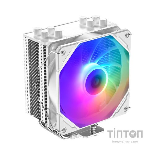 Кулер до процесора ID-Cooling SE-224-XTS ARGB WHITE
