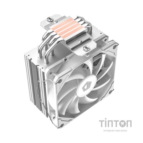 Кулер до процесора ID-Cooling SE-224-XTS ARGB WHITE