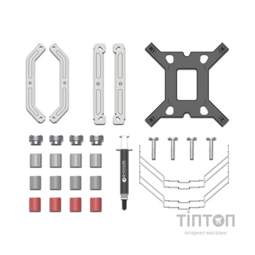 Кулер до процесора ID-Cooling SE-224-XTS ARGB WHITE