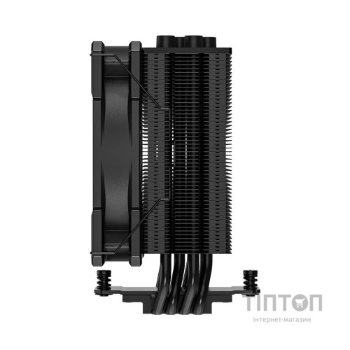 Кулер до процесора ID-Cooling SE-224-XTS BLACK