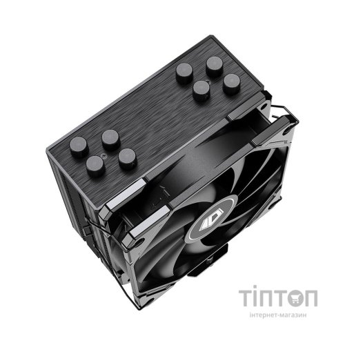 Кулер до процесора ID-Cooling SE-224-XTS BLACK