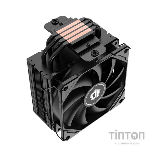 Кулер до процесора ID-Cooling SE-224-XTS BLACK