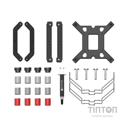 Кулер до процесора ID-Cooling SE-224-XTS BLACK