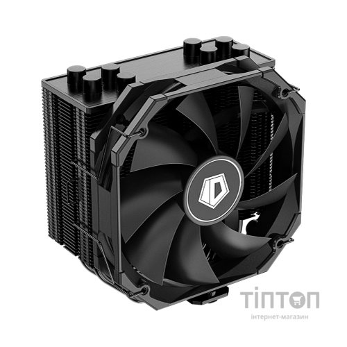 Кулер до процесора ID-Cooling SE-224-XTS MINI BLACK