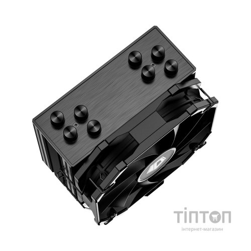 Кулер до процесора ID-Cooling SE-224-XTS MINI BLACK