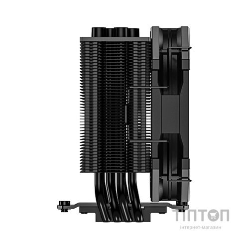 Кулер до процесора ID-Cooling SE-224-XTS MINI BLACK