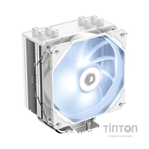 Кулер до процесора ID-Cooling SE-224-XTS WHITE