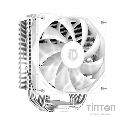 Кулер до процесора ID-Cooling SE-224-XTS WHITE